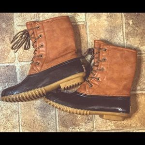 The Original Duck Boot - Arianna